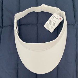 NEW Lululemon Visor